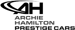 Archie Hamilton Prestige Cars logo