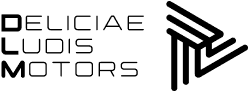 deliciae ludis motors logo