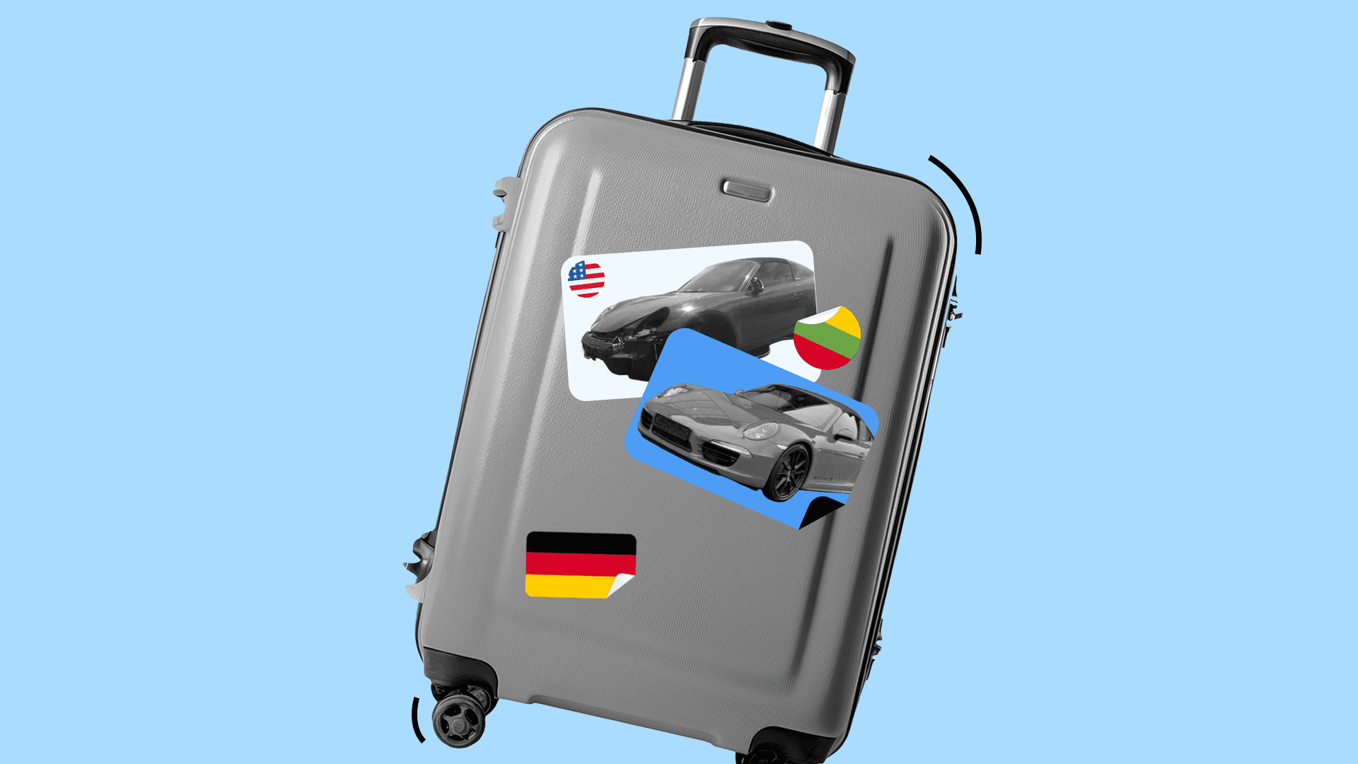 The extreme makeover of a Porsche 911