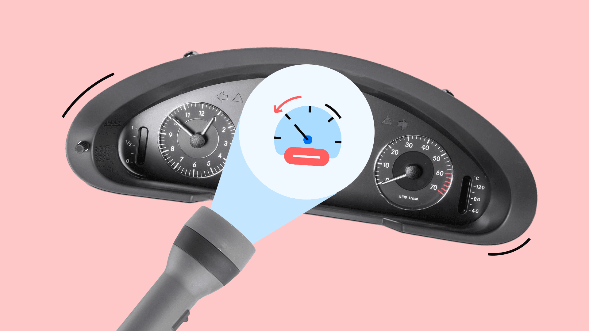 Die Autos mit den meisten Kilometerstand-Manipulationen aufgedeckt